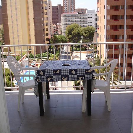 Primavera - Zand Properties Benidorm Buitenkant foto