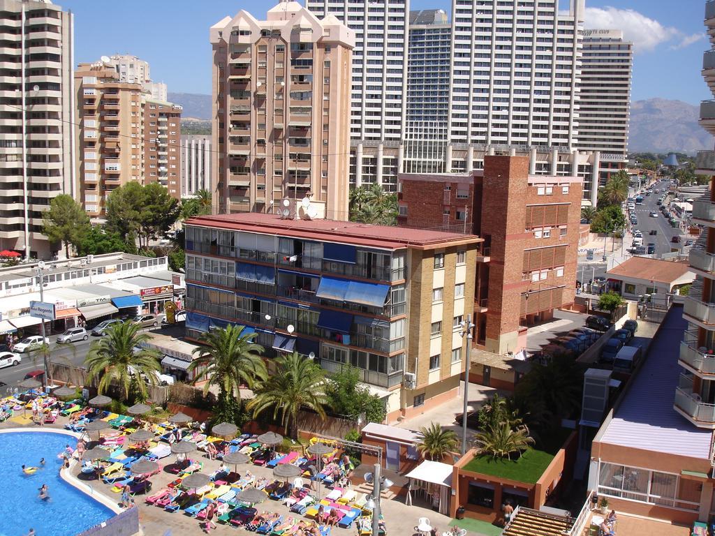 Primavera - Zand Properties Benidorm Buitenkant foto