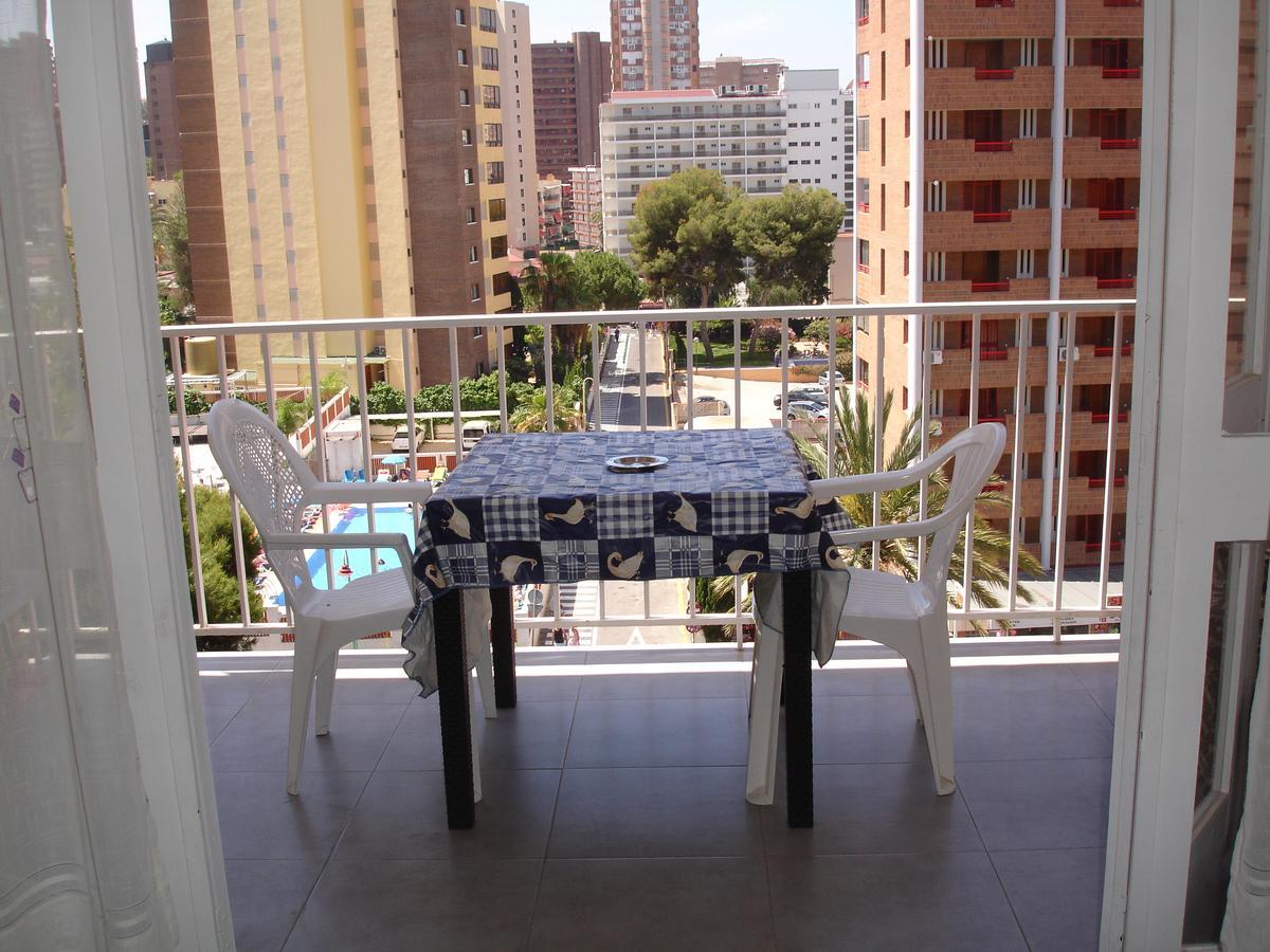 Primavera - Zand Properties Benidorm Buitenkant foto